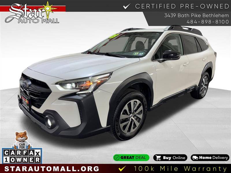 2023 Subaru Outback Premium — SUV — 114,344 mi — Bethlehem, PA