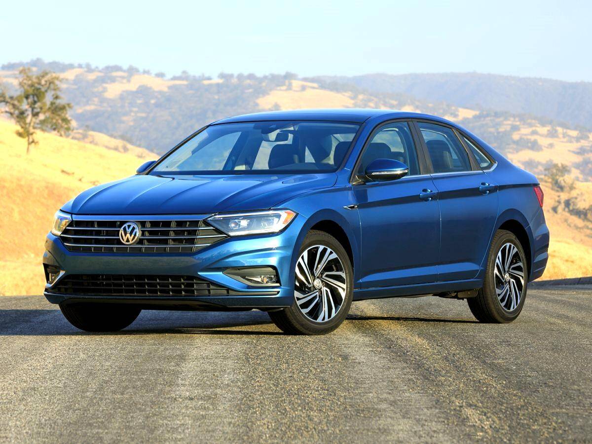 2019 Volkswagen Jetta S — Sedan — 52,058 mi — Bethlehem, PA