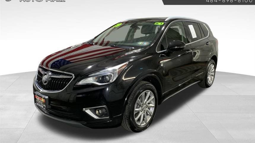 2019 Buick Envision Essence — SUV — 80,671 mi — Bethlehem, PA