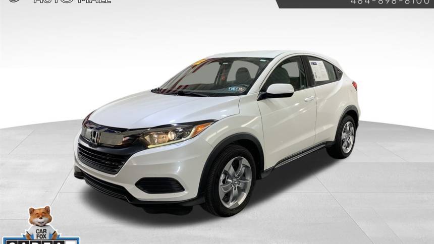 2022 Honda HR-V LX — SUV — 116,917 mi — Bethlehem, PA
