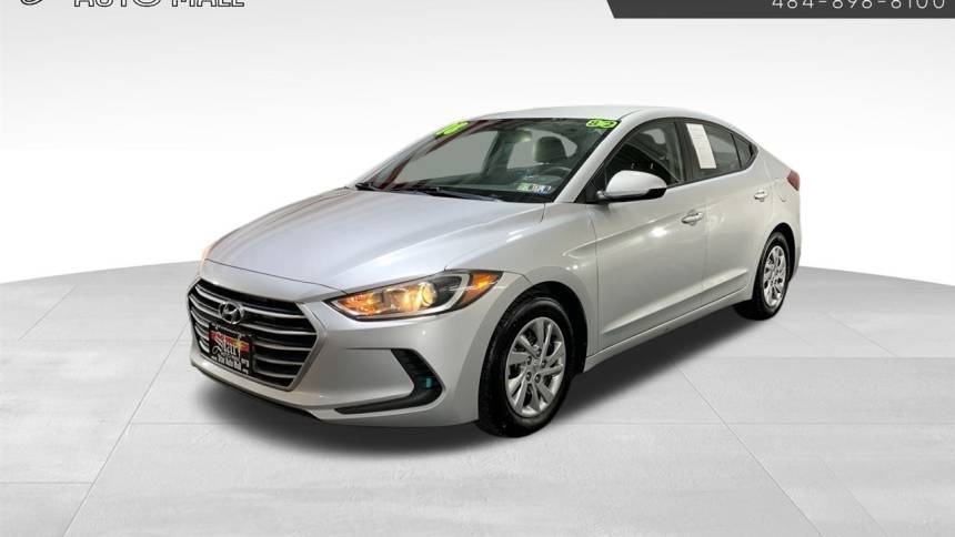 2018 Hyundai Elantra SE — Sedan — 82,416 mi — Bethlehem, PA