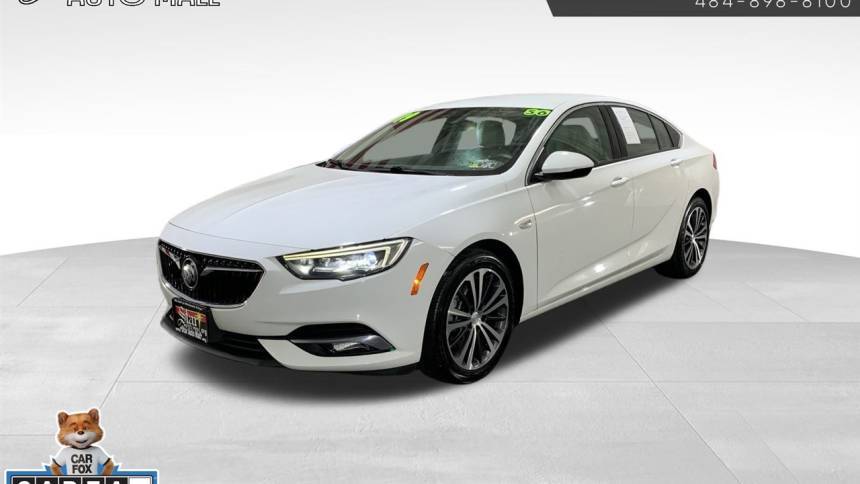 2019 Buick Regal Sportback Preferred II — Hatchback — 55,559 mi — Bethlehem, PA
