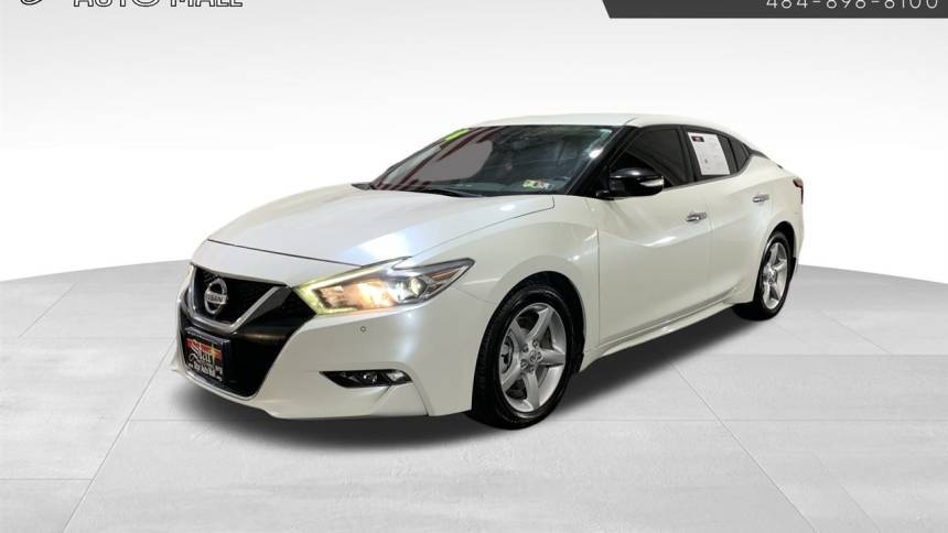 2018 Nissan Maxima SR — Sedan — 112,434 mi — Bethlehem, PA