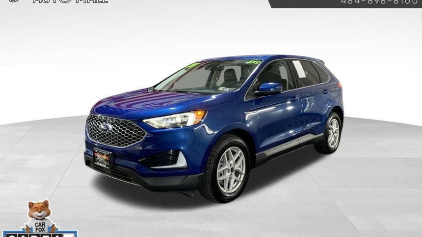 2023 Ford Edge SEL — SUV — 39,675 mi — Bethlehem, PA