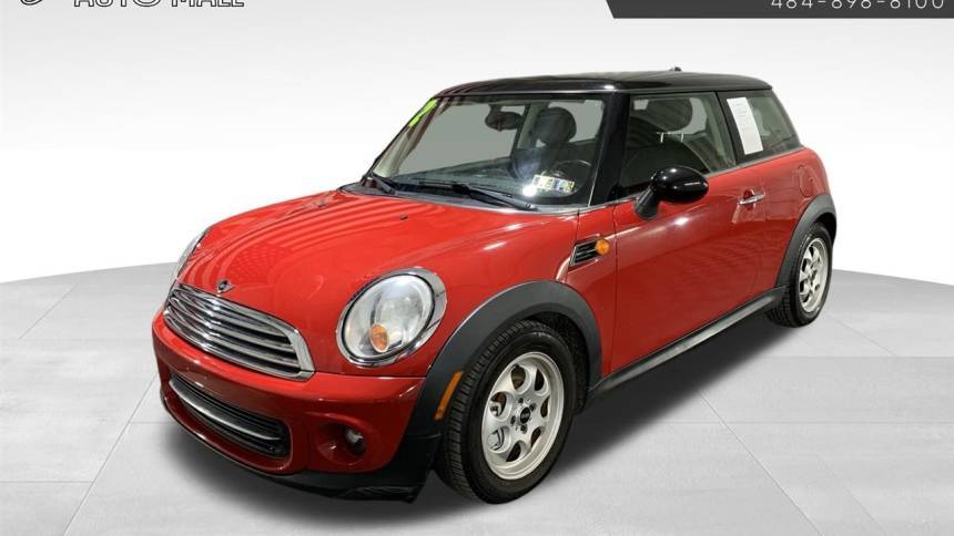 2012 MINI Hardtop Cooper — Hatchback — 101,974 mi — Bethlehem, PA