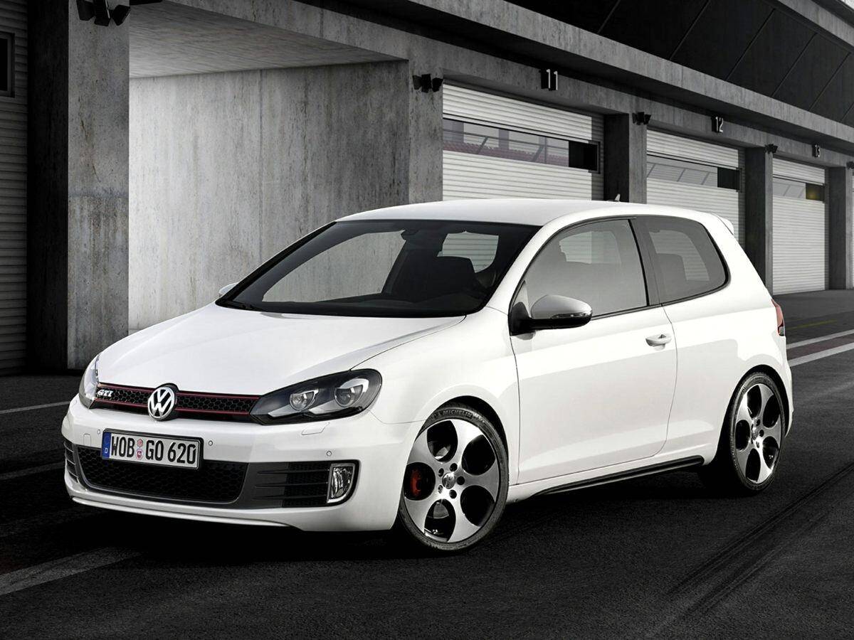 2010 Volkswagen Golf GTI Base — Hatchback — 126,267 mi — Bethlehem, PA