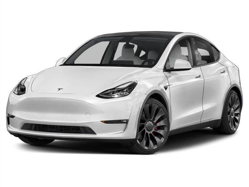 2021 Tesla Model Y Long Range — SUV — 60,939 mi — Bethlehem, PA