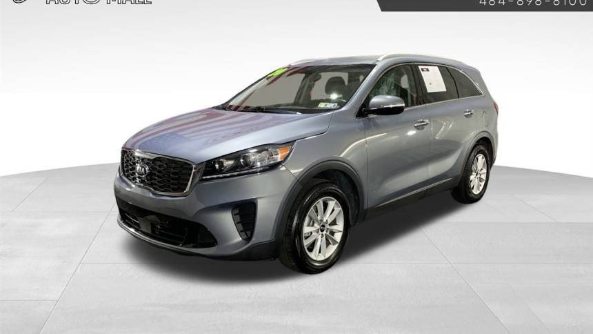 2020 Kia Sorento LX — SUV — 129,516 mi — Bethlehem, PA