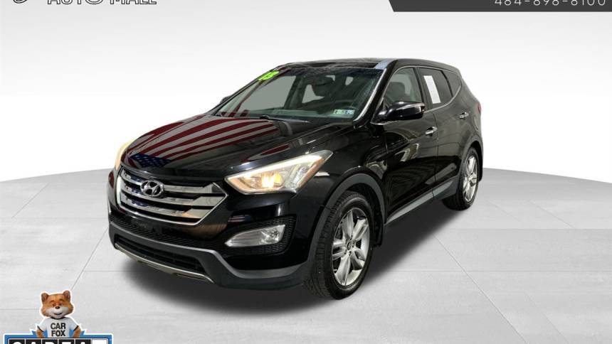 2013 Hyundai Santa Fe Sport 2.0T — SUV — 105,689 mi — Bethlehem, PA
