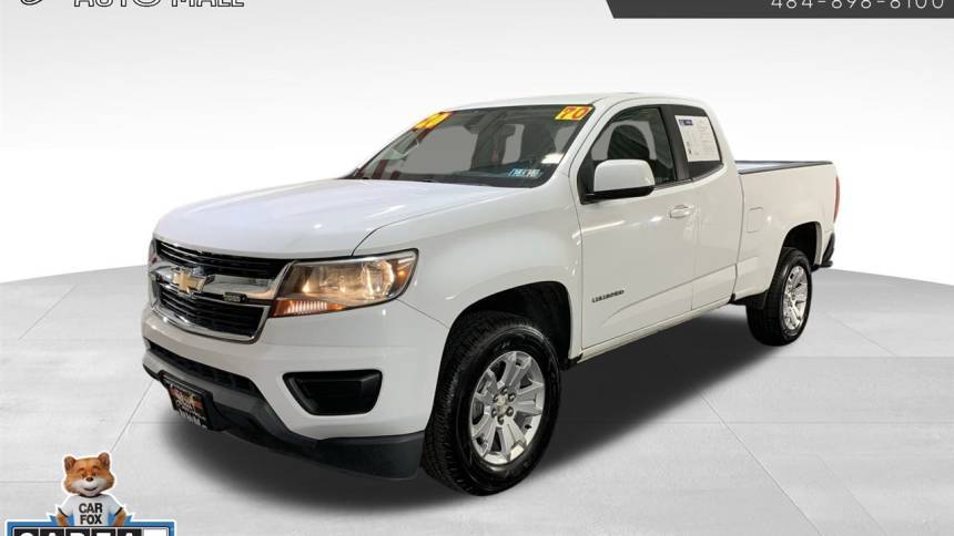 2020 Chevrolet Colorado LT — Pickup Truck — 69,872 mi — Bethlehem, PA