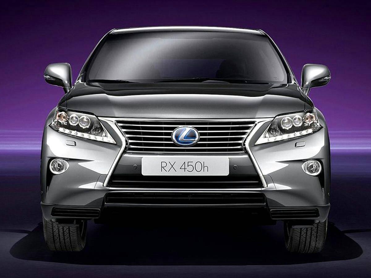 2013 Lexus RX RX 450h — SUV — 131,386 mi — Bethlehem, PA