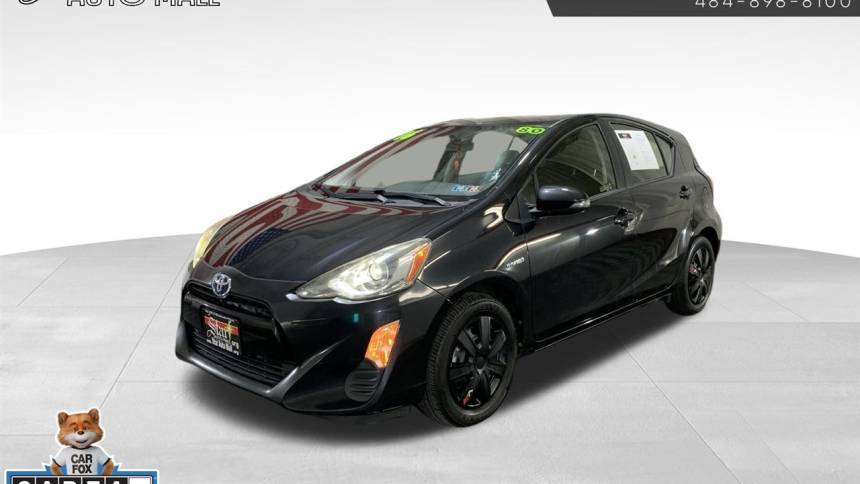 2016 Toyota Prius c One — Hatchback — 80,093 mi — Bethlehem, PA