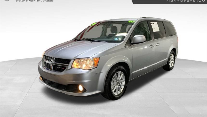 2019 Dodge Grand Caravan SXT — Minivan — 70,415 mi — Bethlehem, PA
