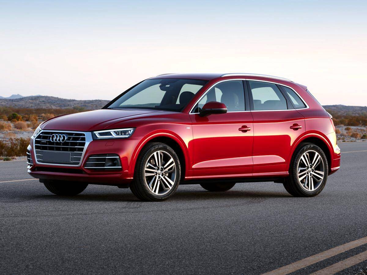 2018 Audi Q5 Premium — SUV — 74,559 mi — Bethlehem, PA