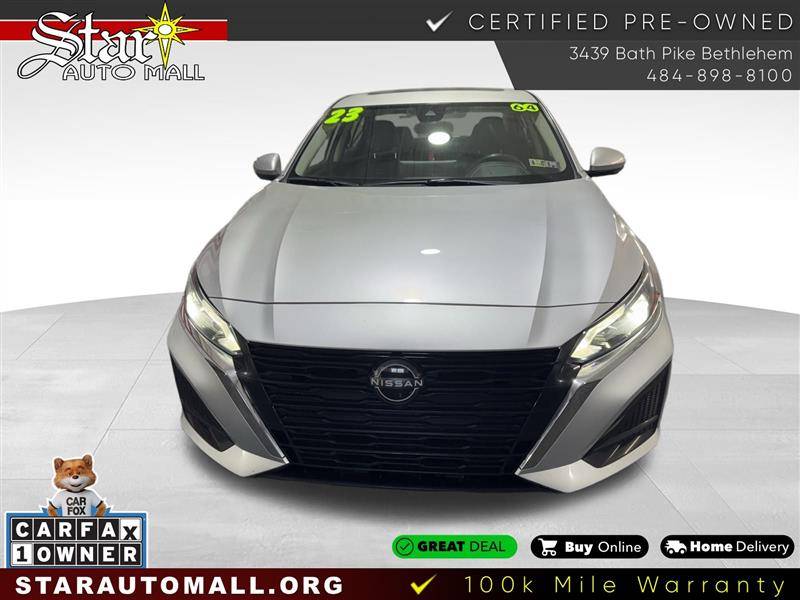 2023 Nissan Altima SL — Sedan — 64,771 mi — Bethlehem, PA