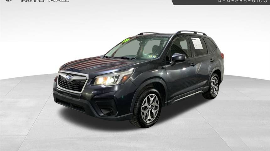 2019 Subaru Forester 2.5i Premium — SUV — 116,553 mi — Bethlehem, PA