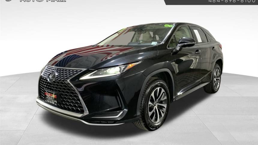2021 Lexus RX RX 350 — SUV — 99,155 mi — Bethlehem, PA