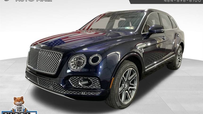 2019 Bentley Bentayga V8 — SUV — 28,723 mi — Bethlehem, PA