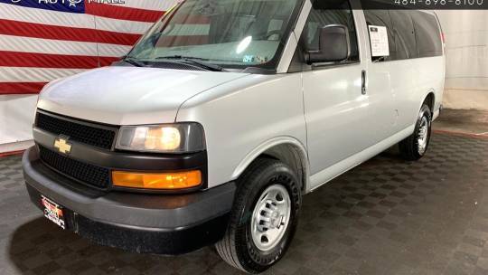 Used chevrolet sale express