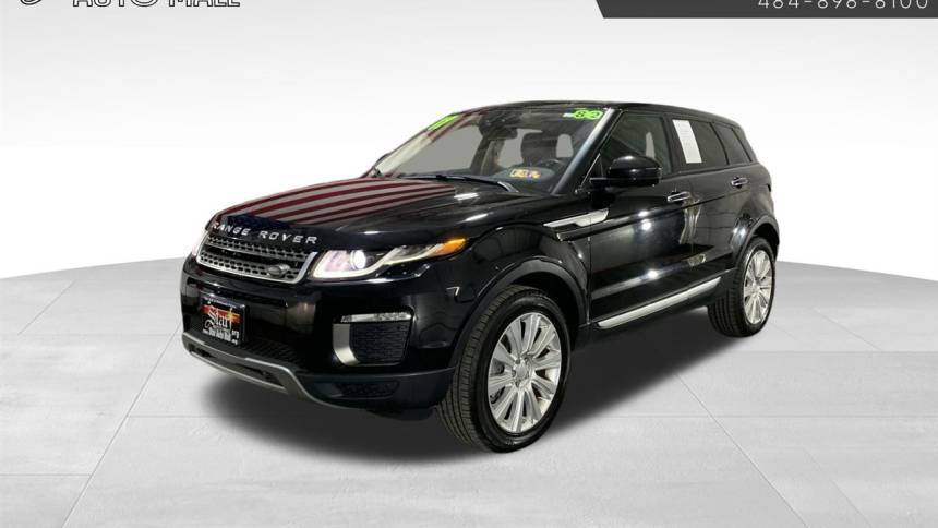 2017 Land Rover Range Rover Evoque HSE — SUV — 82,453 mi — Bethlehem, PA