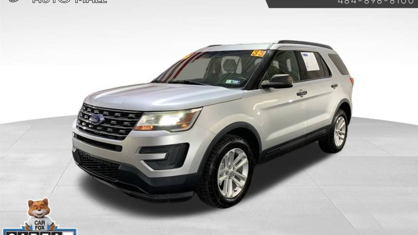 2016 Ford Explorer Base — SUV — 33,184 mi — Bethlehem, PA
