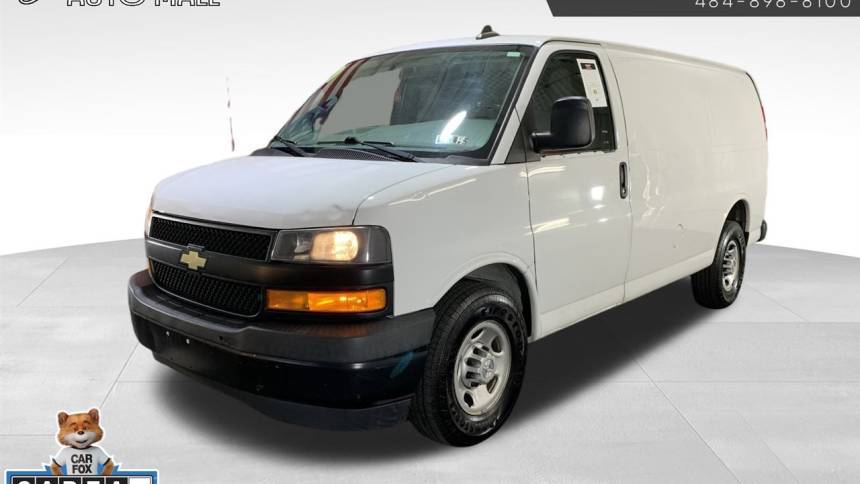 2019 Chevrolet Express Cargo Van Base — Cargo Van — 128,078 mi — Bethlehem, PA