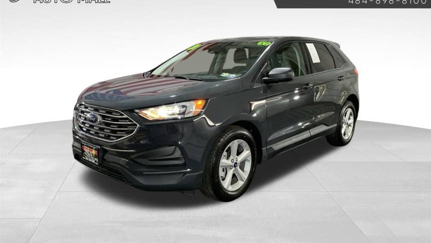 2021 Ford Edge SE — SUV — 36,184 mi — Bethlehem, PA