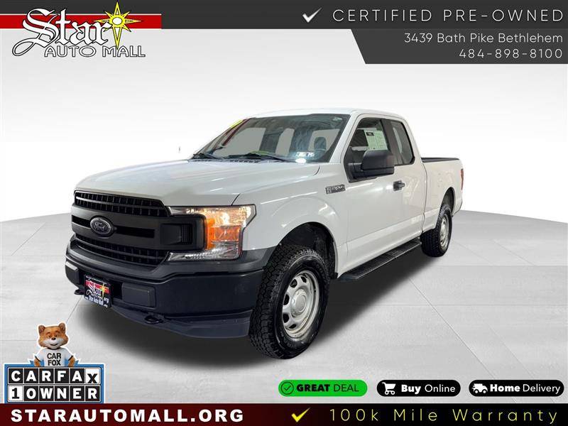 2019 Ford F-150 XL — Pickup Truck — 116,626 mi — Bethlehem, PA