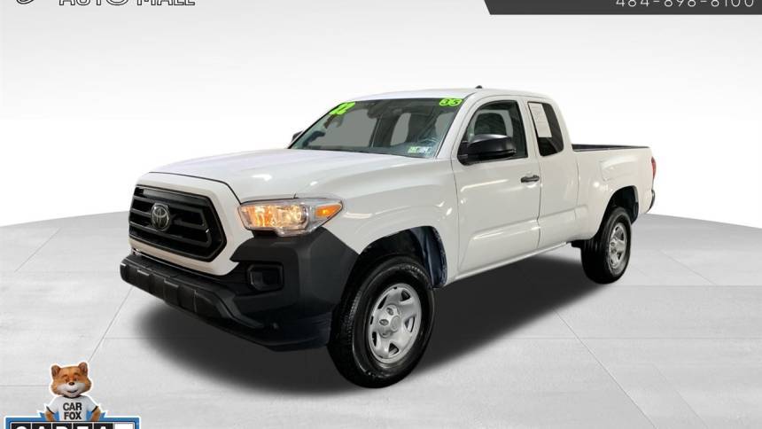 2022 Toyota Tacoma SR — Pickup Truck — 35,111 mi — Bethlehem, PA