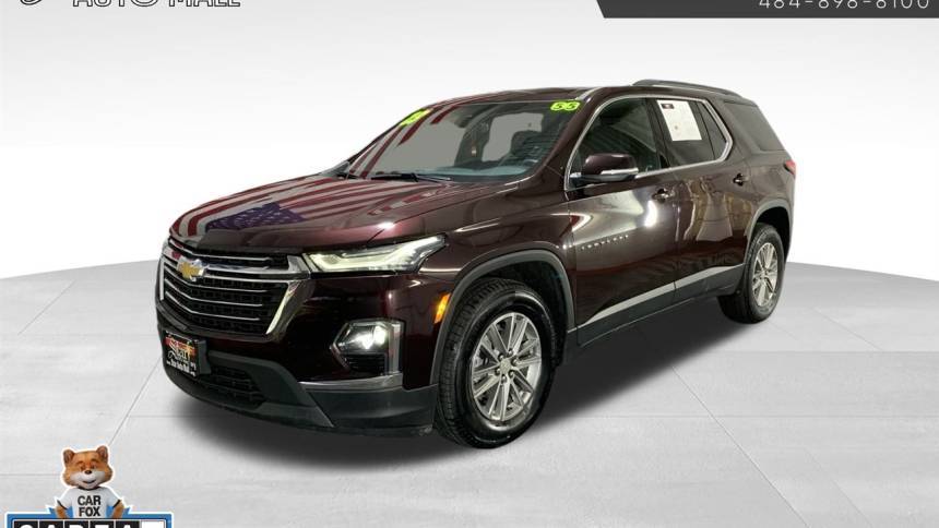 2023 Chevrolet Traverse LT Leather — SUV — 55,912 mi — Bethlehem, PA