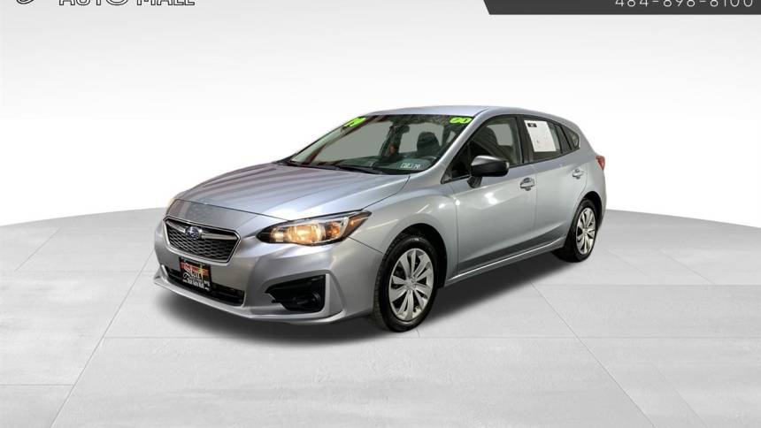 2019 Subaru Impreza 2.0i — Hatchback — 71,315 mi — Bethlehem, PA