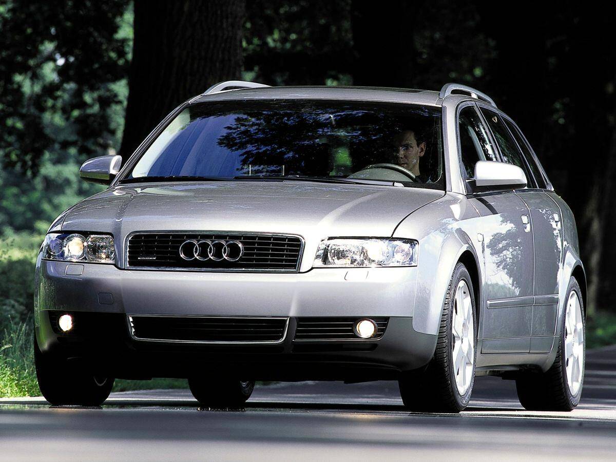 2005 Audi A4 1.8T — Wagon — 187,126 mi — Bethlehem, PA