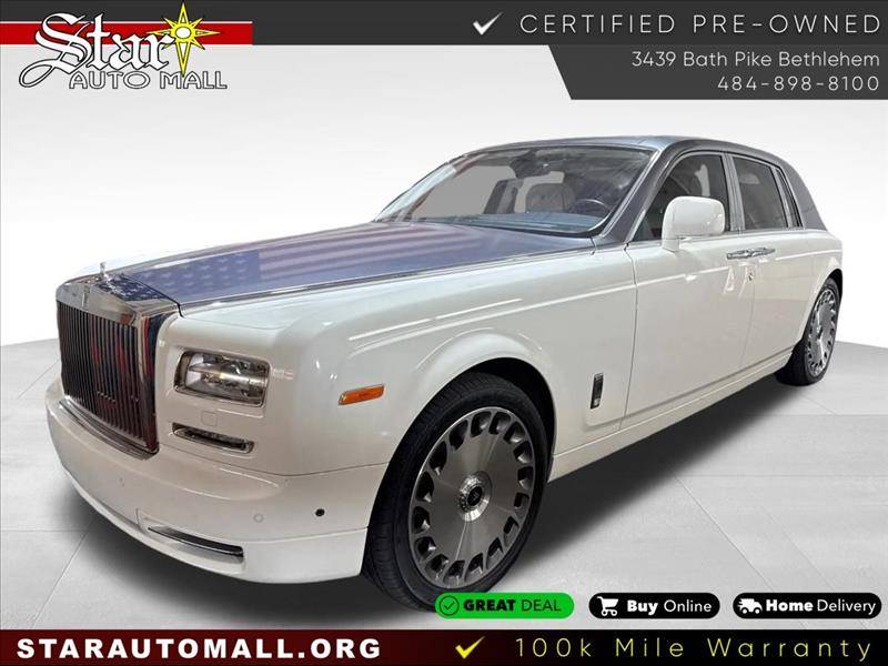 2013 Rolls-Royce Phantom
