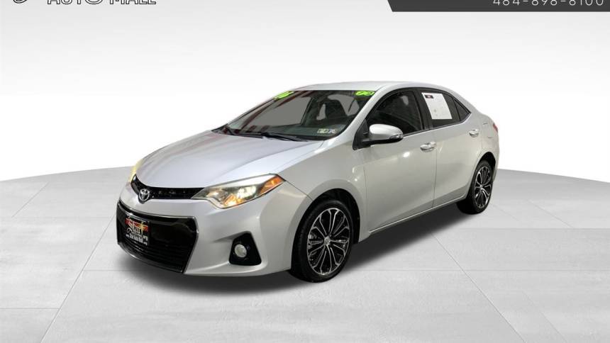 2016 Toyota Corolla L — Sedan — 71,822 mi — Bethlehem, PA