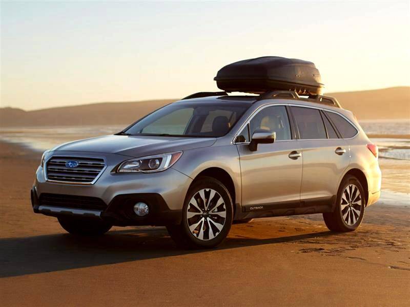 2016 Subaru Outback 2.5i Premium — SUV — 95,157 mi — Bethlehem, PA