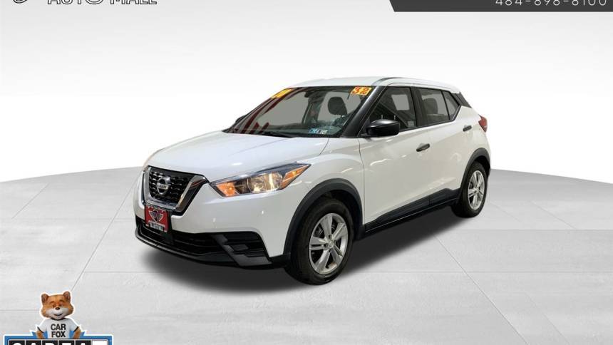 2020 Nissan Kicks S — SUV — 32,491 mi — Bethlehem, PA