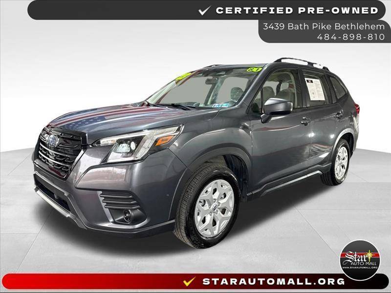 2023 Subaru Forester Base — SUV — 81,884 mi — Bethlehem, PA
