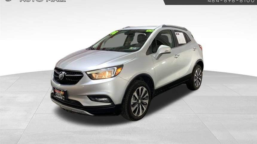 2018 Buick Encore Preferred II — SUV — 77,352 mi — Bethlehem, PA