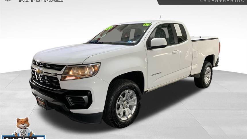 2021 Chevrolet Colorado LT — Pickup Truck — 54,064 mi — Bethlehem, PA
