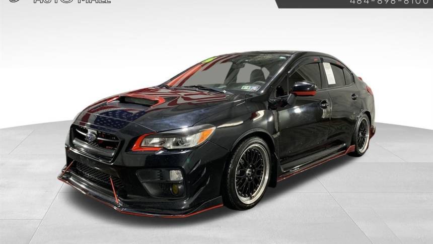 2016 Subaru WRX Premium — Sedan — 117,104 mi — Bethlehem, PA