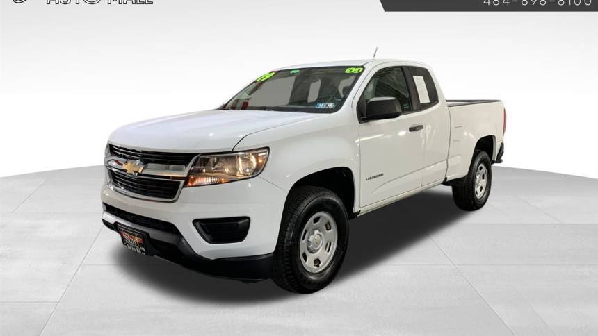 2019 Chevrolet Colorado WT — Pickup Truck — 53,475 mi — Bethlehem, PA