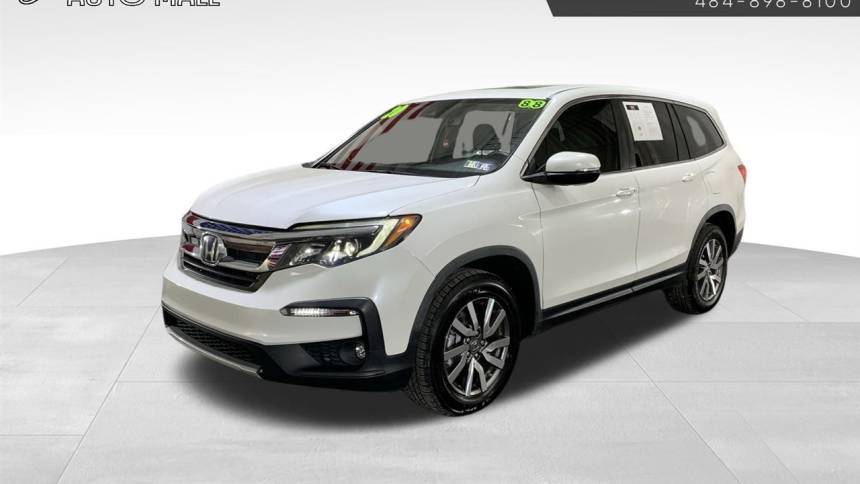 2020 Honda Pilot EX-L — SUV — 87,706 mi — Bethlehem, PA