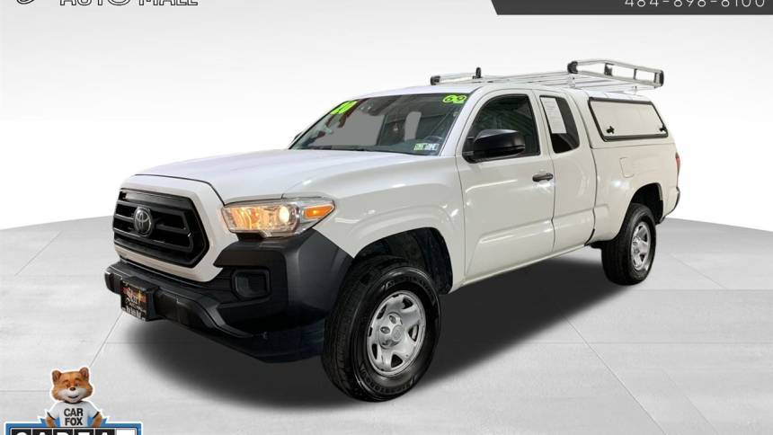 2020 Toyota Tacoma SR — Pickup Truck — 68,817 mi — Bethlehem, PA