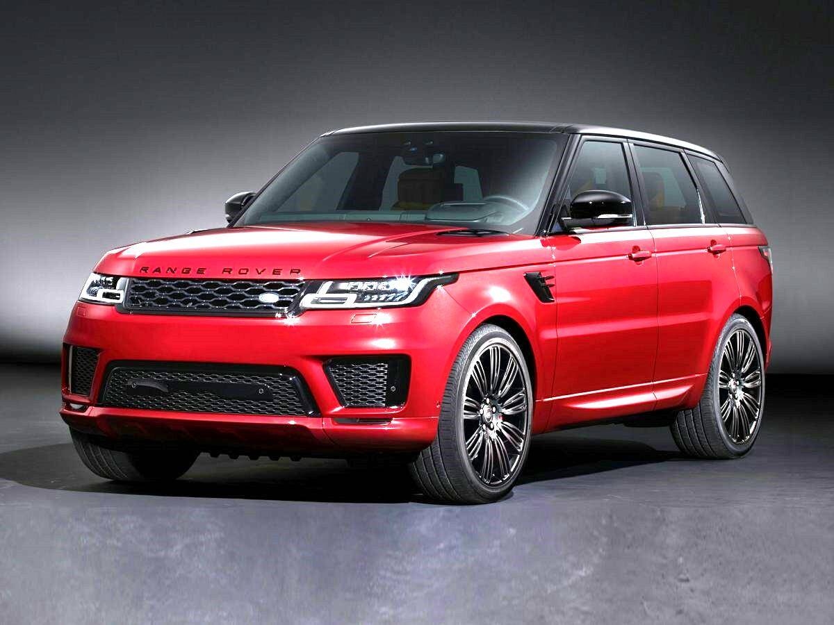 2020 Land Rover Range Rover Sport HSE — SUV — 60,613 mi — Bethlehem, PA