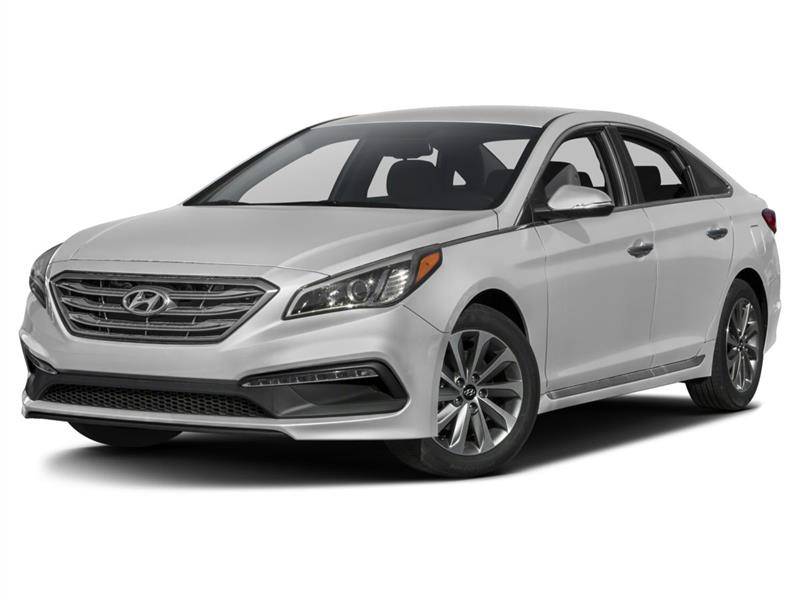 2016 Hyundai Sonata Sport — Sedan — 106,883 mi — Bethlehem, PA