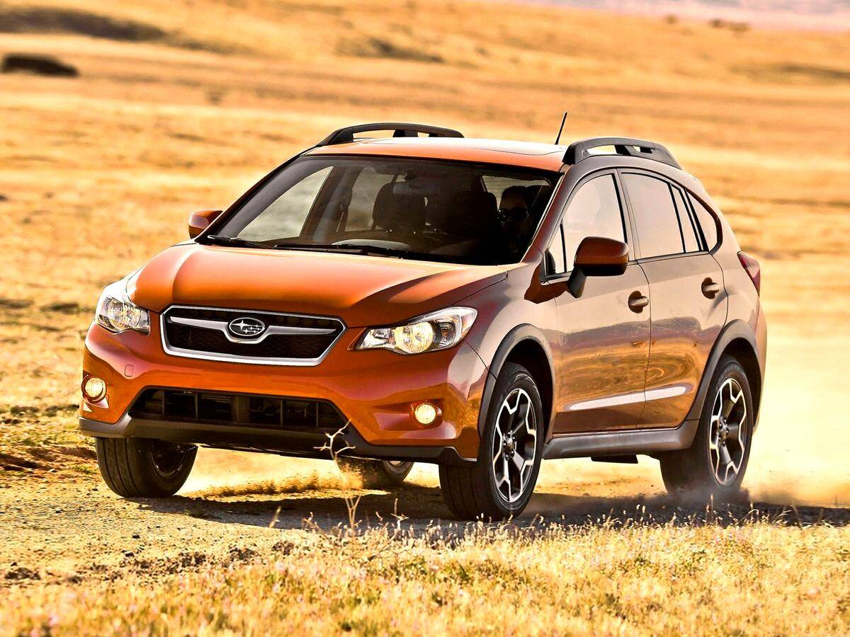 2014 Subaru XV Crosstrek 2.0i Limited — SUV — 184,510 mi — Bethlehem, PA