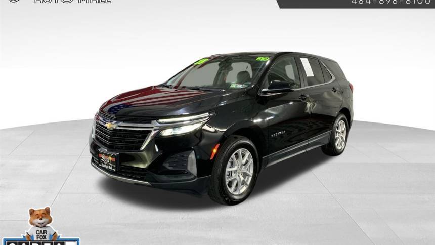 2023 Chevrolet Equinox LT — SUV — 31,560 mi — Bethlehem, PA