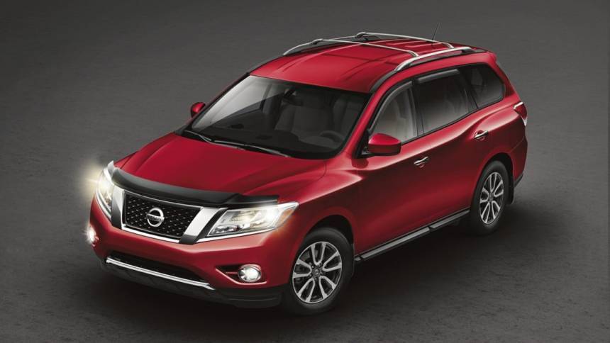 2015 Nissan Pathfinder SL — SUV — 110,715 mi — Bethlehem, PA