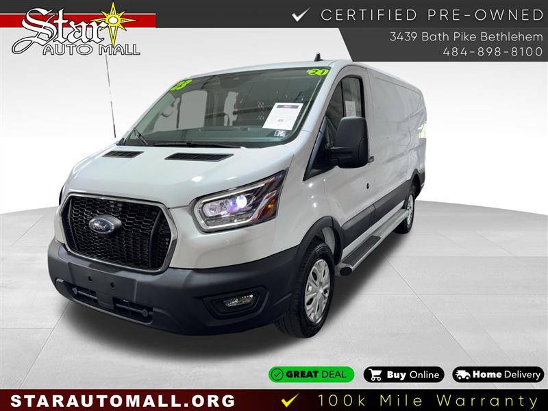 2023 Ford Transit Cargo Van T-250 — Cargo Van — 21,128 mi — Bethlehem, PA