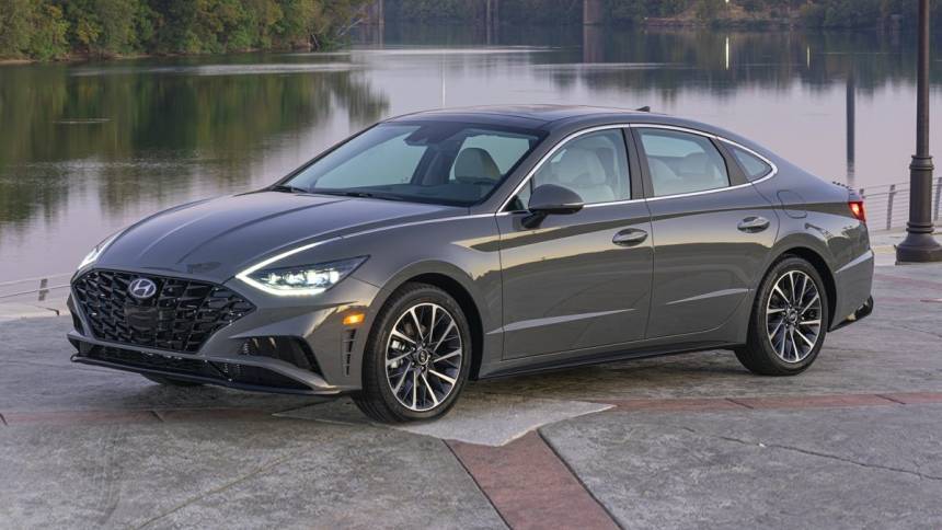 2020 Hyundai Sonata Limited — Sedan — 68,590 mi — Bethlehem, PA